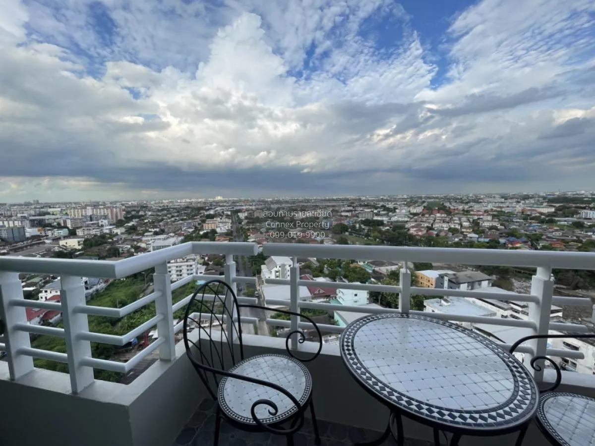 เช่าคอนโด  เอมเมอรัลด์ เรสซิเดนท์ รัชดา MRT-ห้วยขวาง ดินแดง เขต ด