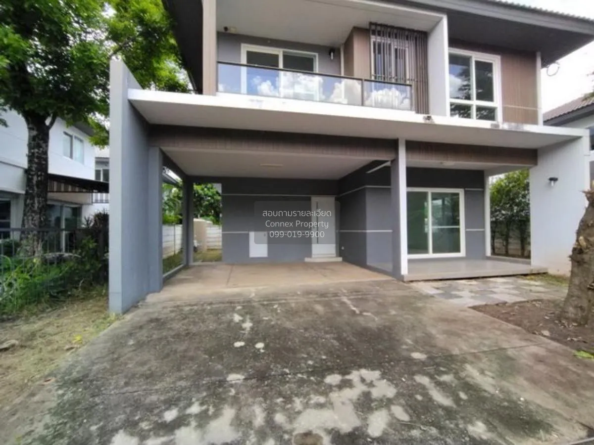 ขายบ้าน  สีวลี อุดรธานี วิวสวย กุดสระ เมืองอุดรธานี อุดรธานี CX-1 1