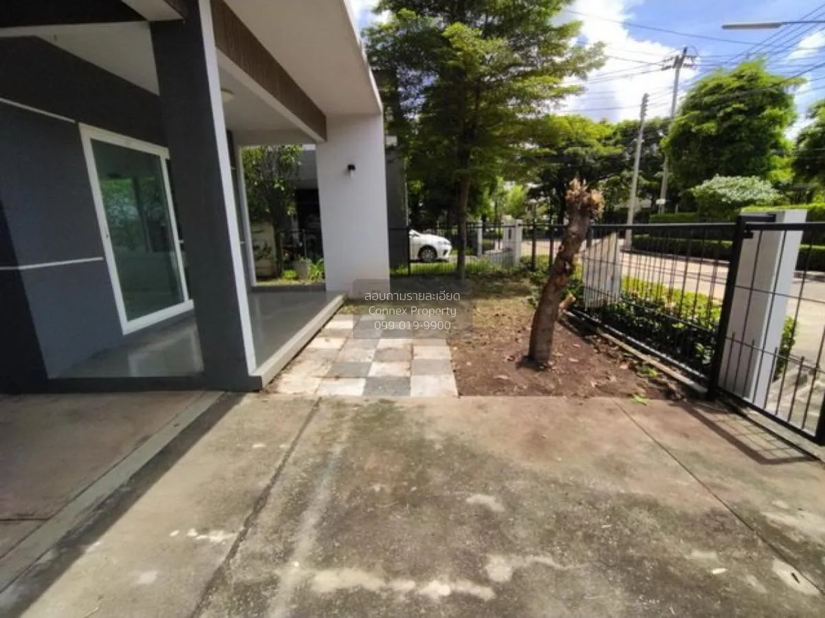 ขายบ้าน  สีวลี อุดรธานี วิวสวย กุดสระ เมืองอุดรธานี อุดรธานี CX-1 2