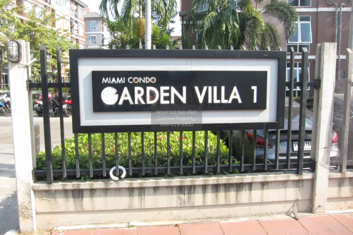 For Sale Condo , Miami Bangpu , Bang Pu Mai , Mueang Samut Prakan