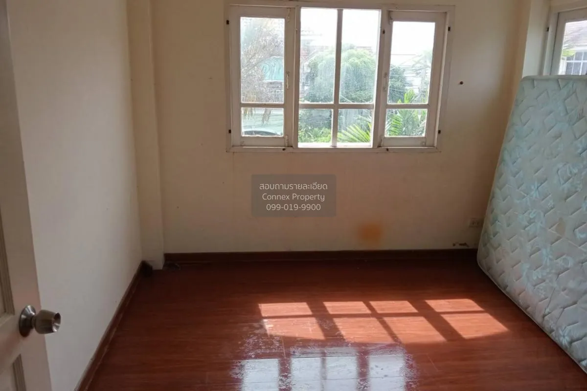 ขายบ้าน  หมู่บ้านกิตตินคร อเวนิว เคหะบางพลี สมุทรปราการ บางเพรียง