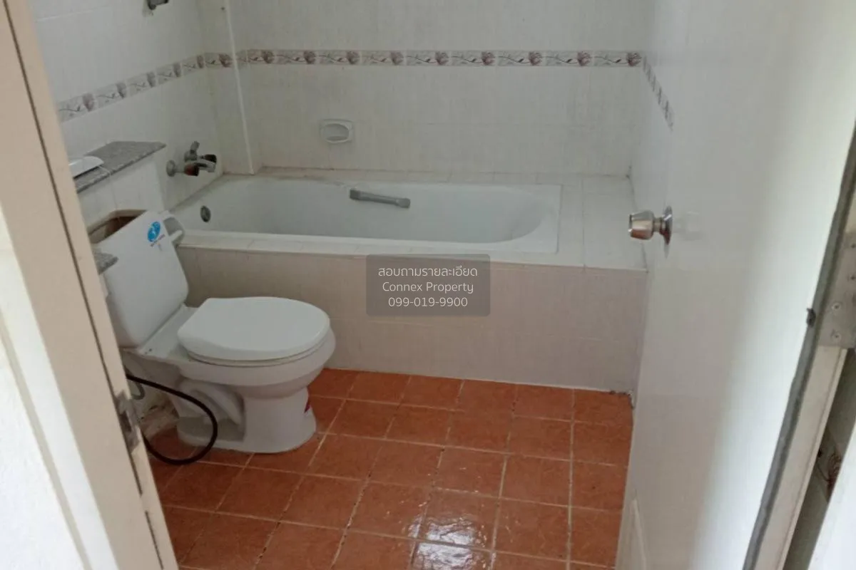 ขายบ้าน  หมู่บ้านกิตตินคร อเวนิว เคหะบางพลี สมุทรปราการ บางเพรียง