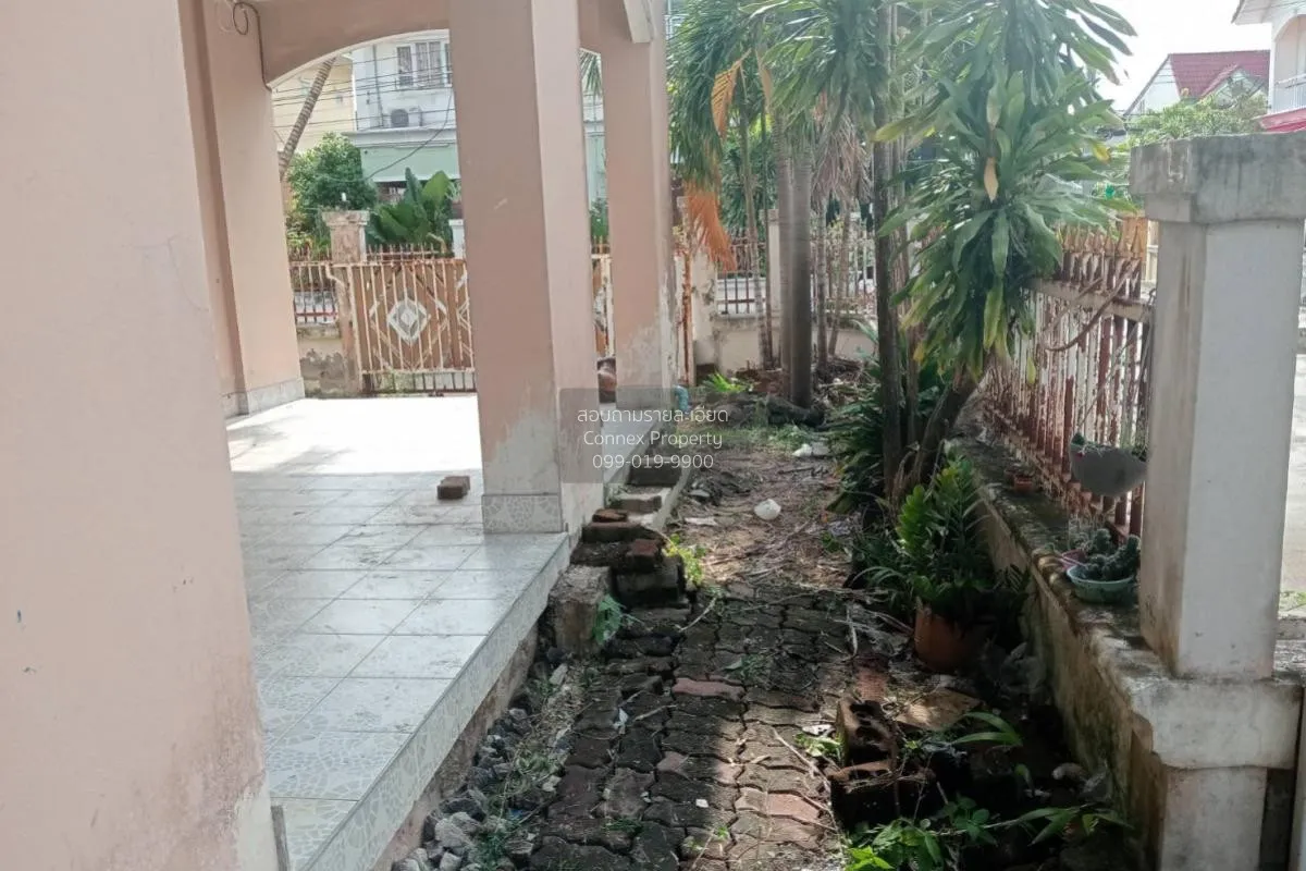 ขายบ้าน  หมู่บ้านกิตตินคร อเวนิว เคหะบางพลี สมุทรปราการ บางเพรียง