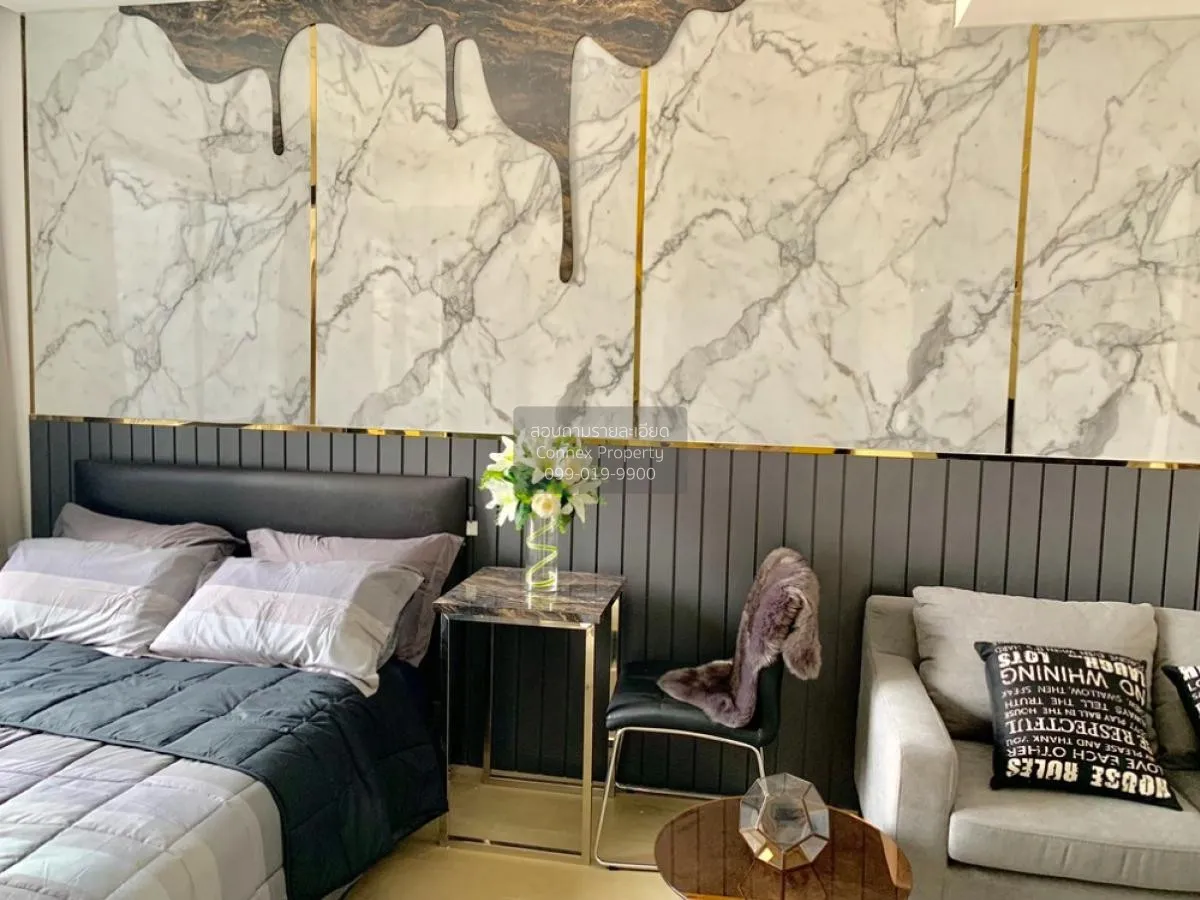 ขายคอนโด  แอชตัน จุฬา-สีลม MRT-สามย่าน สี่พระยา เขต บางรัก กรุงเท 1