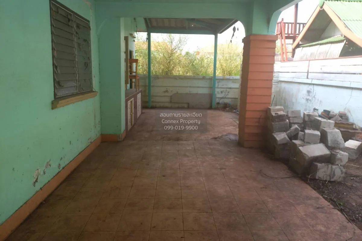 ขายบ้าน  เอซี เฮ้าส์ ลาดสวาย ลำลูกกา ปทุมธานี CX-107408 3