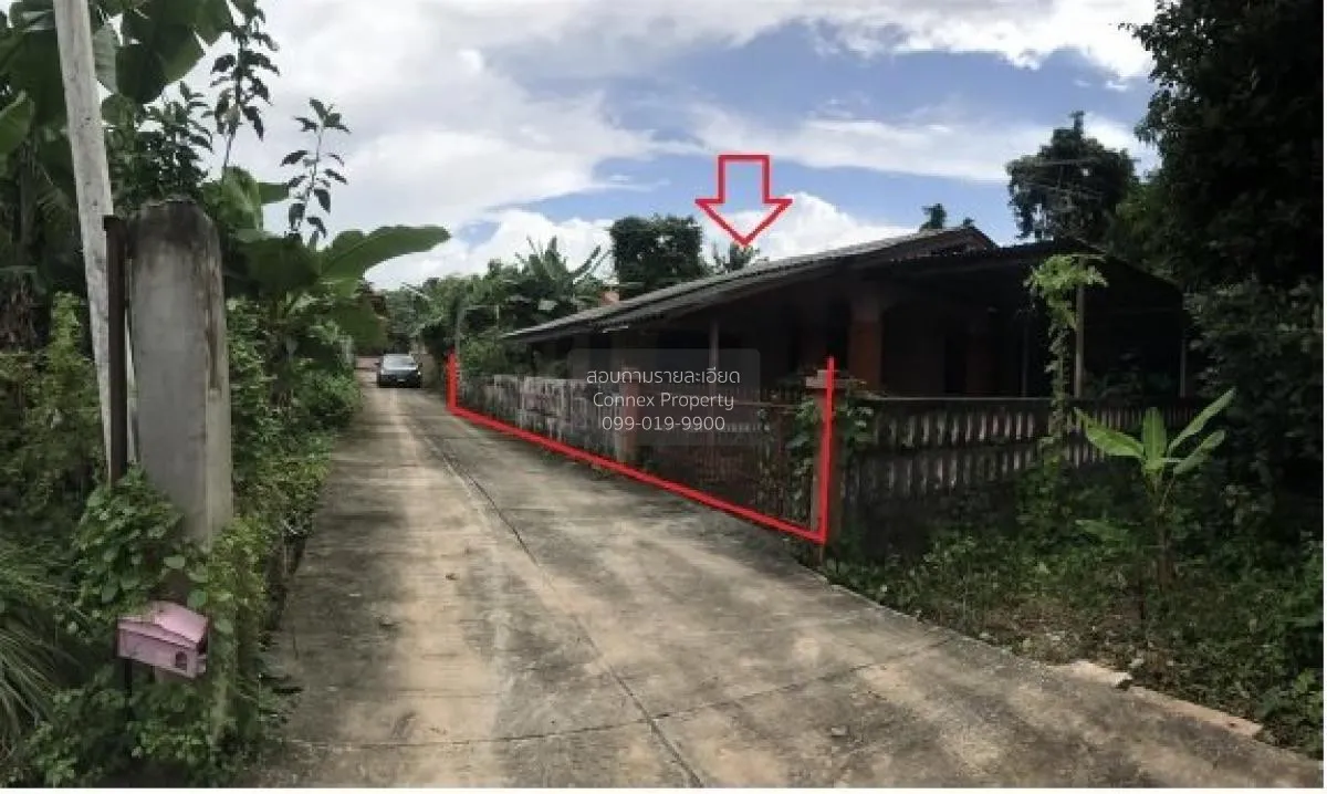 For Sale Single house Udon Thani , Ban Chan , Mueang Udon Thani , 3