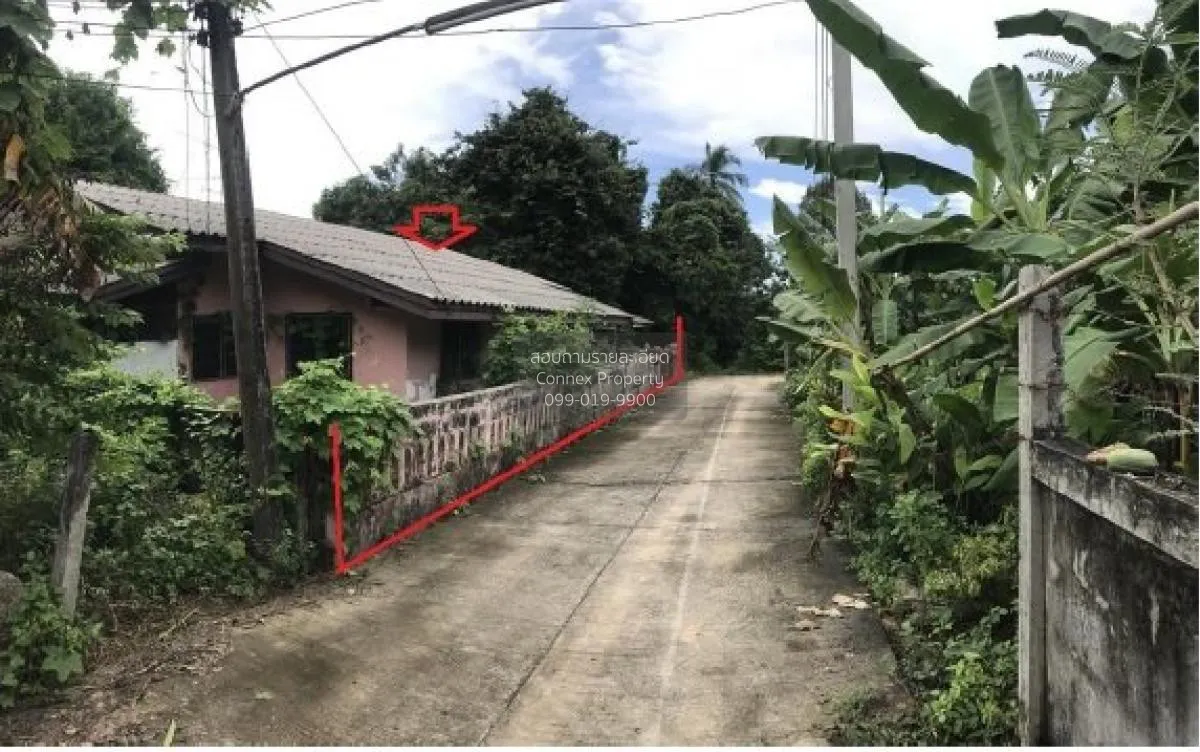 For Sale Single house Udon Thani , Ban Chan , Mueang Udon Thani , 4