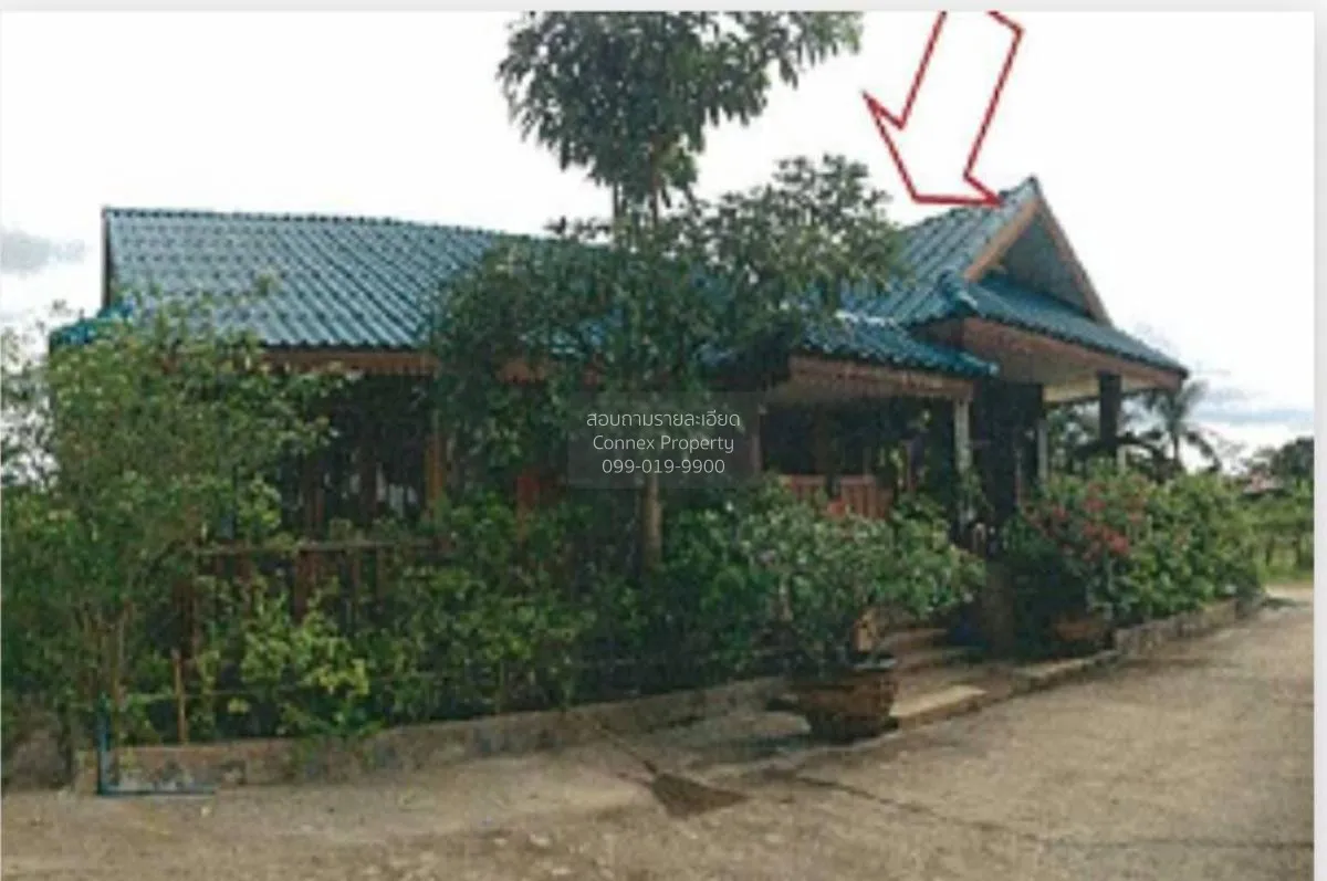 ขายบ้านเดี่ยว อุดรธานี วิวสวย หน้ากว้าง หนองอ้อ หนองวัวซอ อุดรธาน 1