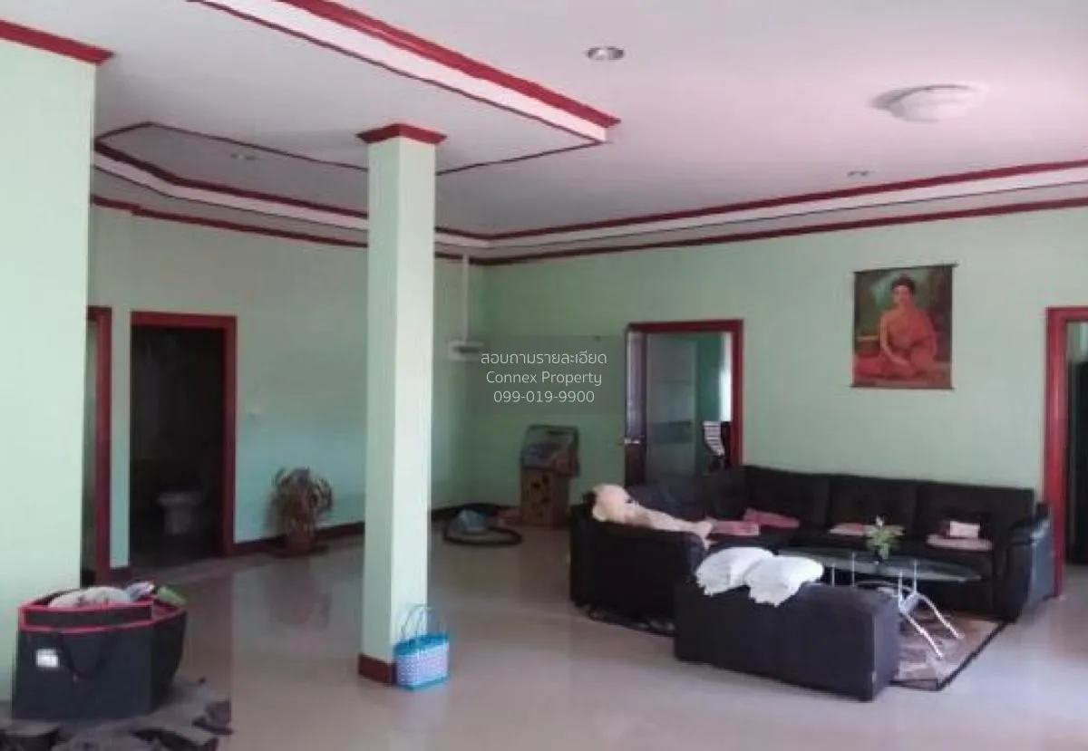 ขายบ้านเดี่ยว อุดรธานี วิวสวย หน้ากว้าง หนองอ้อ หนองวัวซอ อุดรธาน 2