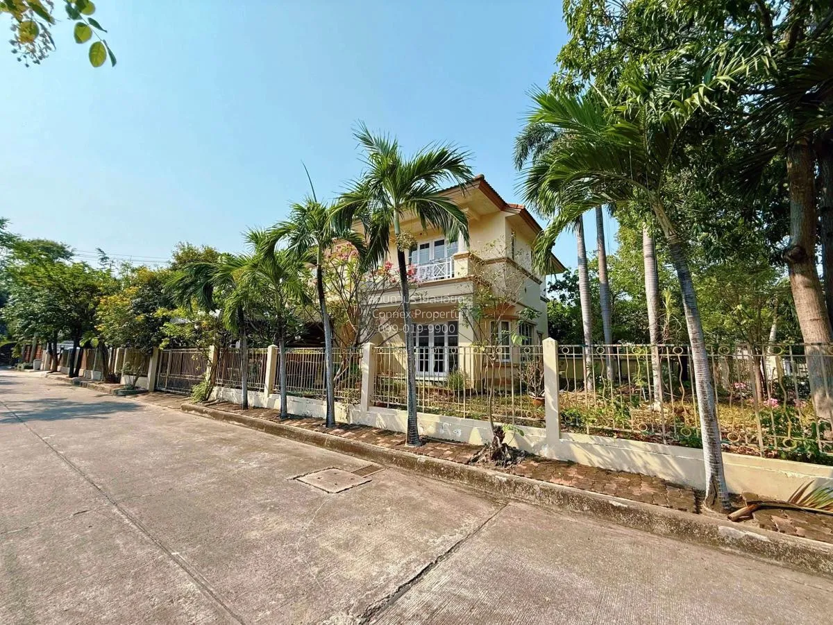 ขายบ้าน  มัณฑนา 2 ศรีนครินทร์ บางแก้ว บางพลี สมุทรปราการ CX-10741 2