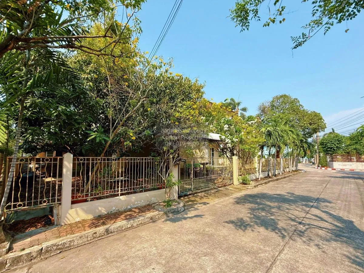 ขายบ้าน  มัณฑนา 2 ศรีนครินทร์ บางแก้ว บางพลี สมุทรปราการ CX-10741 3