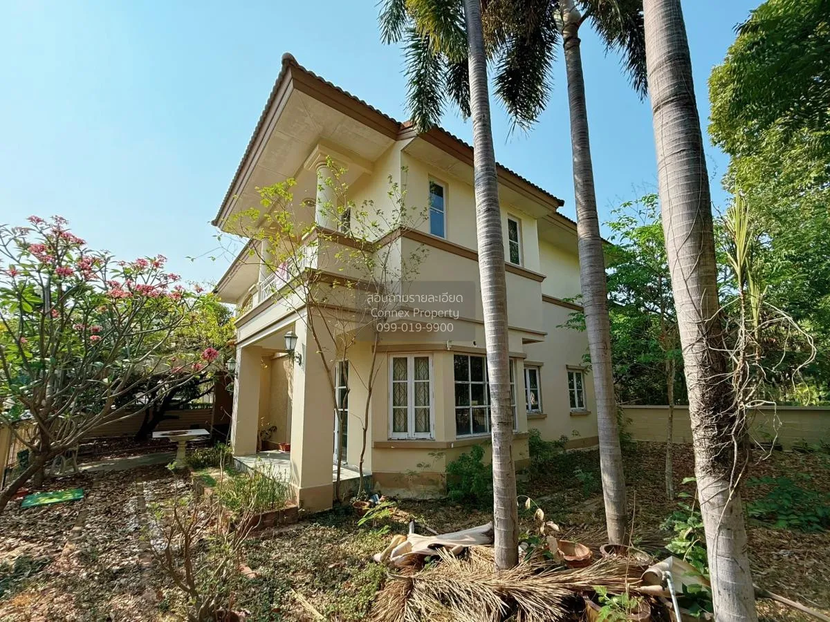 ขายบ้าน  มัณฑนา 2 ศรีนครินทร์ บางแก้ว บางพลี สมุทรปราการ CX-10741 4