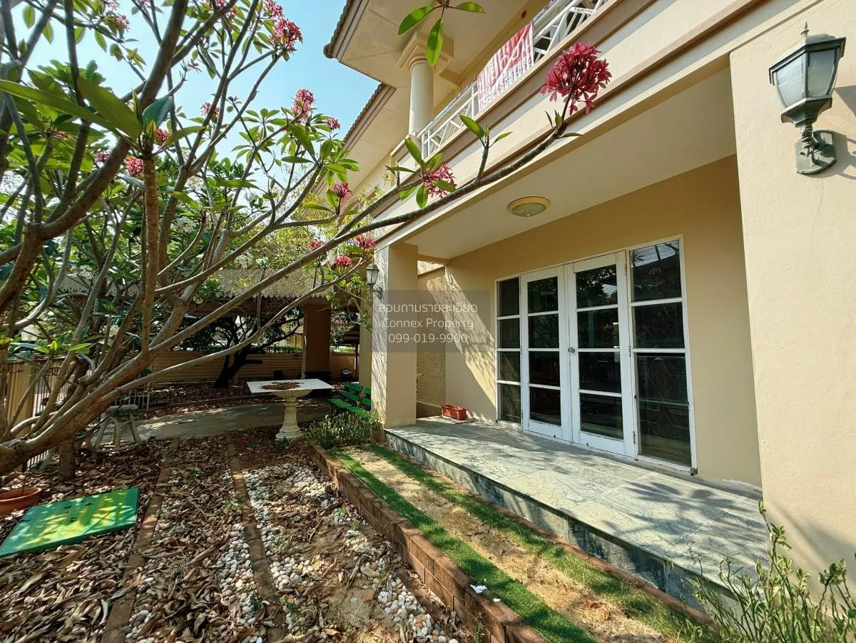 ขายบ้าน  มัณฑนา 2 ศรีนครินทร์ บางแก้ว บางพลี สมุทรปราการ CX-10741