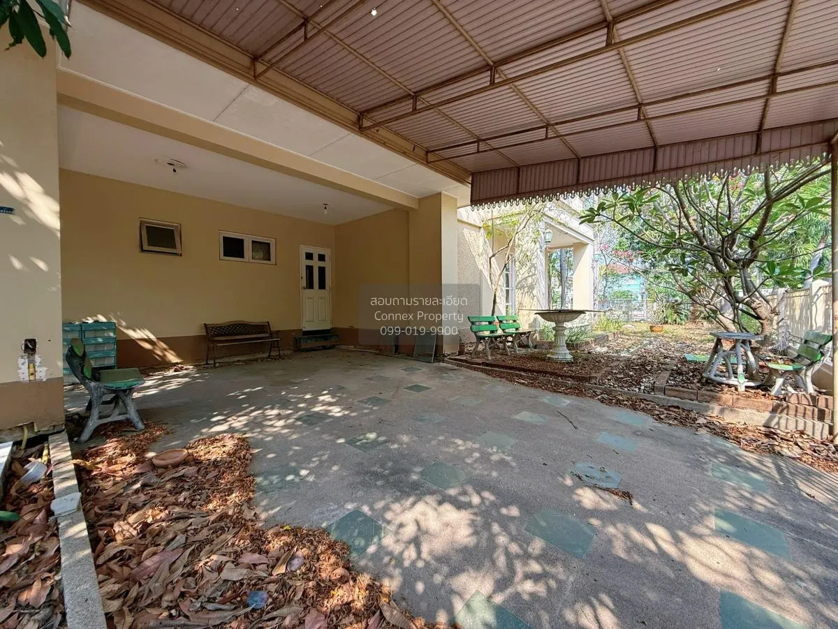 ขายบ้าน  มัณฑนา 2 ศรีนครินทร์ บางแก้ว บางพลี สมุทรปราการ CX-10741