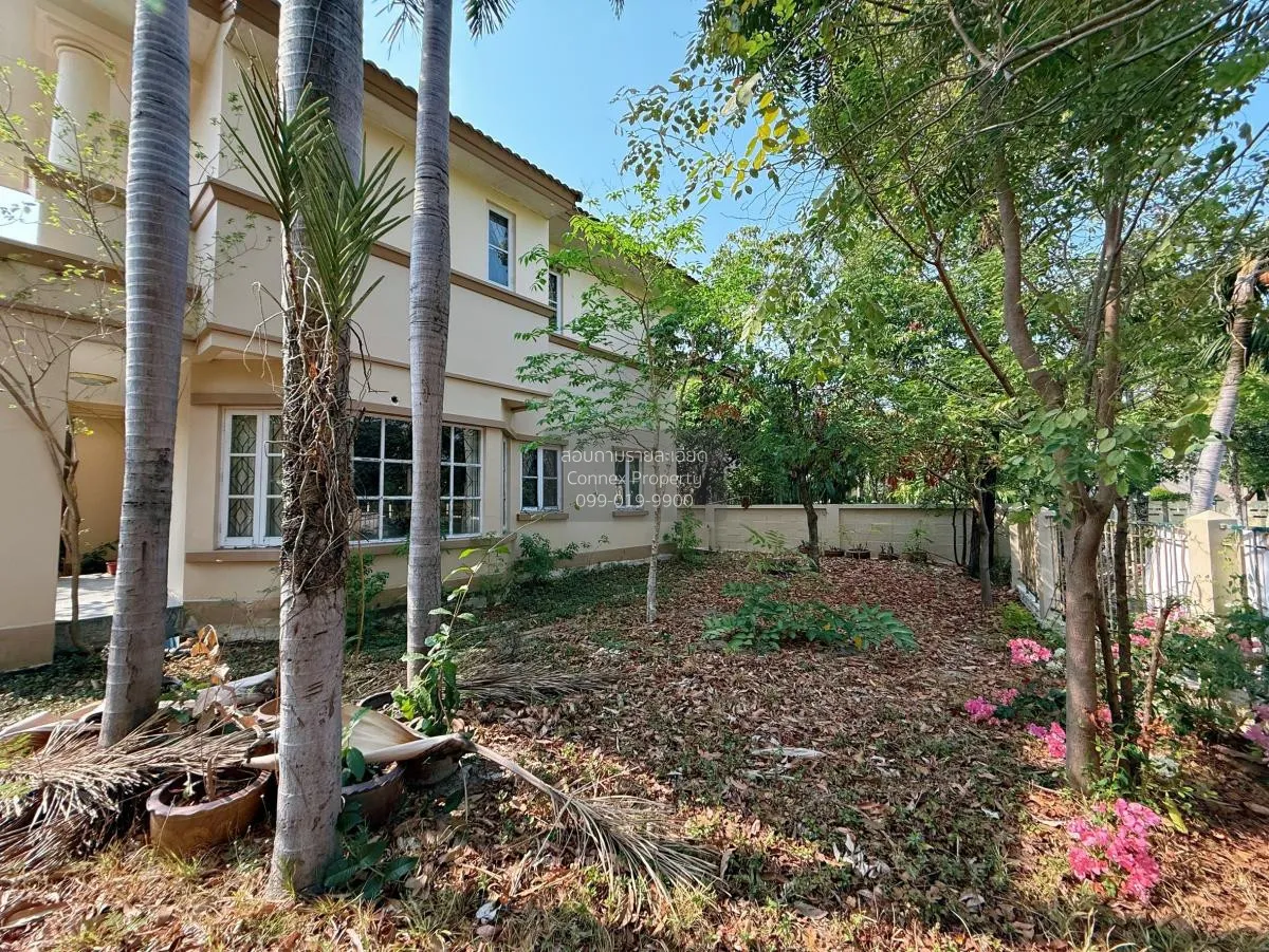 ขายบ้าน  มัณฑนา 2 ศรีนครินทร์ บางแก้ว บางพลี สมุทรปราการ CX-10741