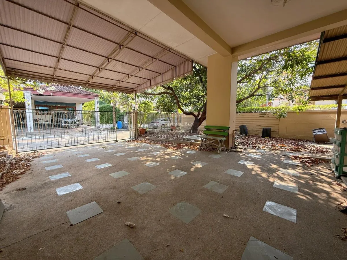 ขายบ้าน  มัณฑนา 2 ศรีนครินทร์ บางแก้ว บางพลี สมุทรปราการ CX-10741