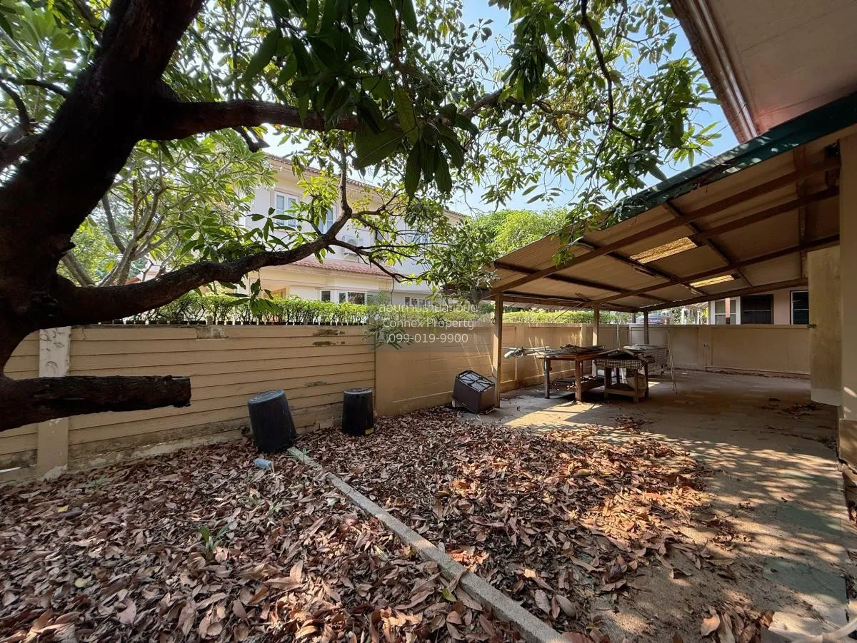 ขายบ้าน  มัณฑนา 2 ศรีนครินทร์ บางแก้ว บางพลี สมุทรปราการ CX-10741