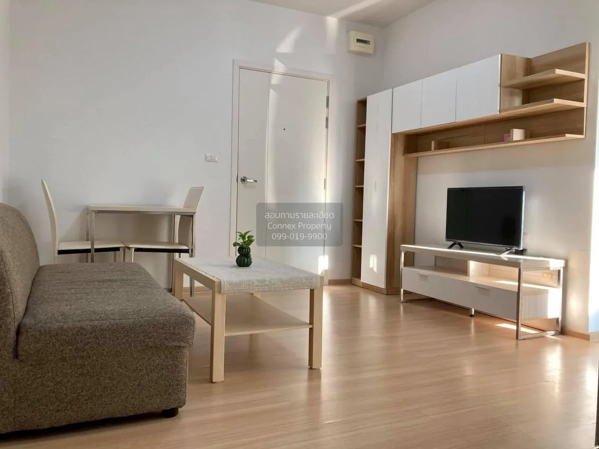 For Sale Condo , UNIO Charan 3 , MRT-Tha Phra , Wat Tha Phra , Ba 1