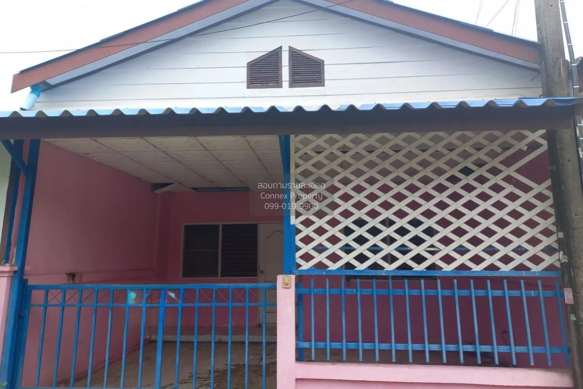 ขายทาวน์เฮ้าส์/ทาวน์โฮม  บ้านเรือนสุข 2 ลำผักกูด ธัญบุรี ปทุมธานี 1