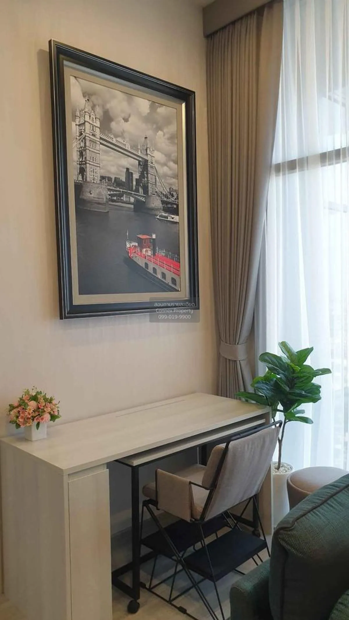 For Rent Condo , The line sukhumvit 101 , BTS-Punnawithi , Bang C 3