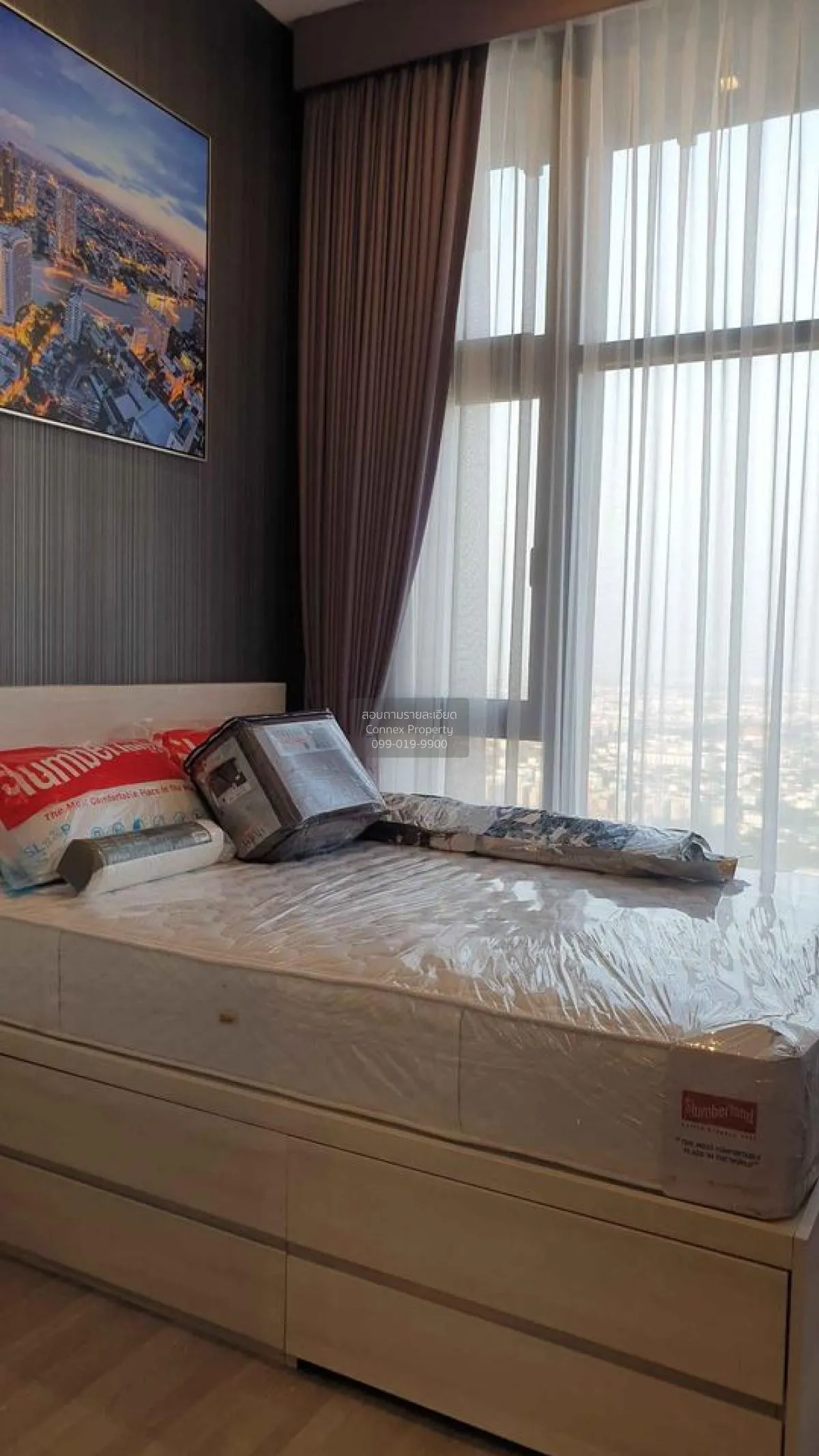 For Rent Condo , The line sukhumvit 101 , BTS-Punnawithi , Bang C