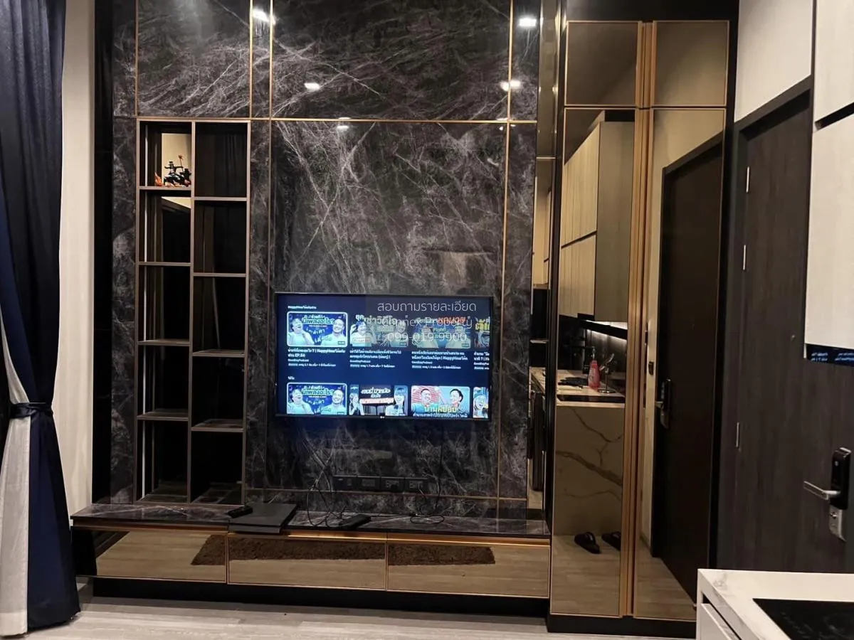 For Rent Condo , The line sukhumvit 101 , BTS-Punnawithi , Bang C 3