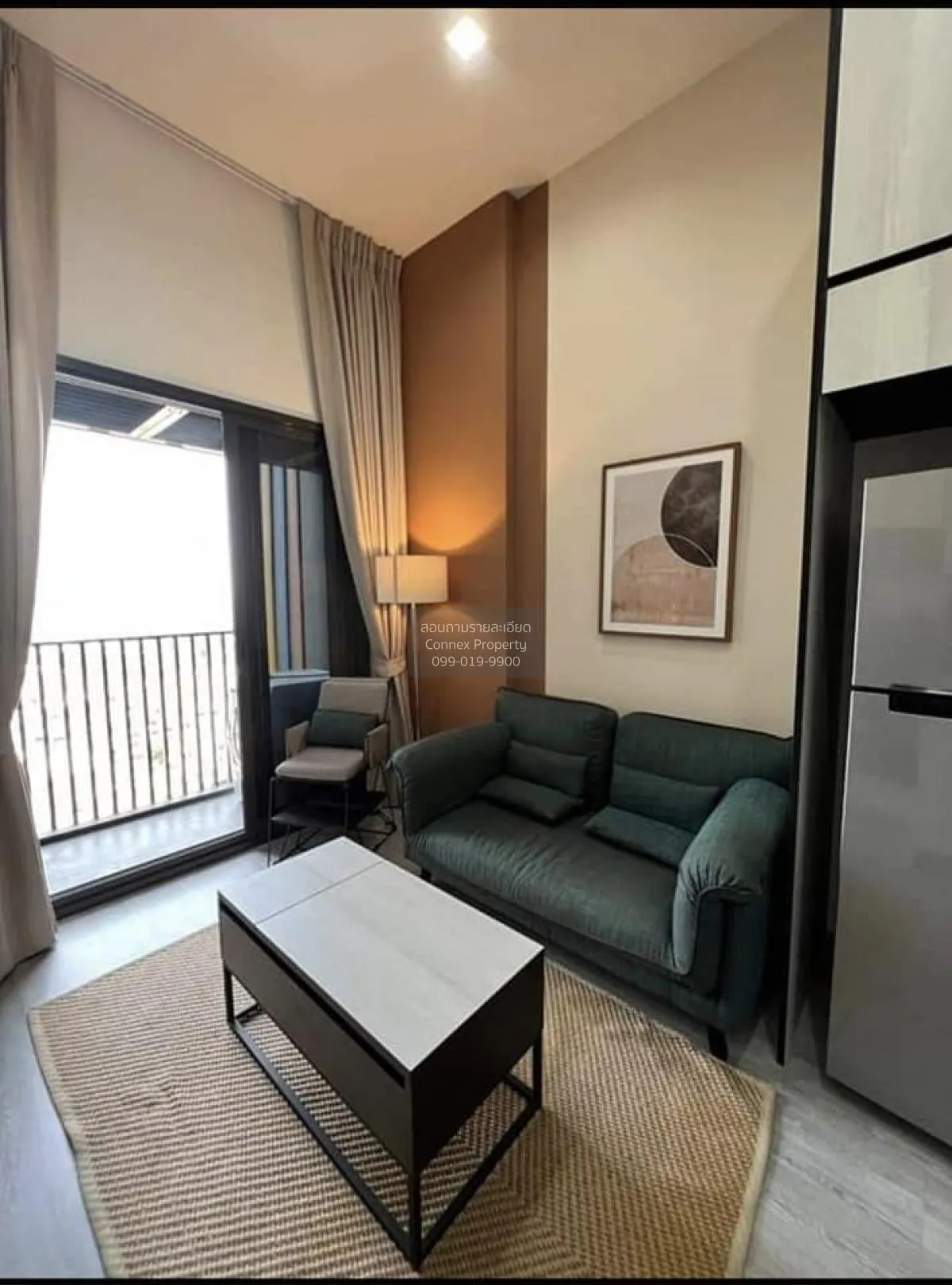 For Rent Condo , The line sukhumvit 101 , BTS-Punnawithi , Bang C 2