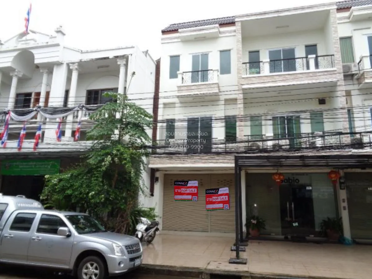 For Sale  Commercial building, Udon Thani , Mak Khaeng , Mueang U 1