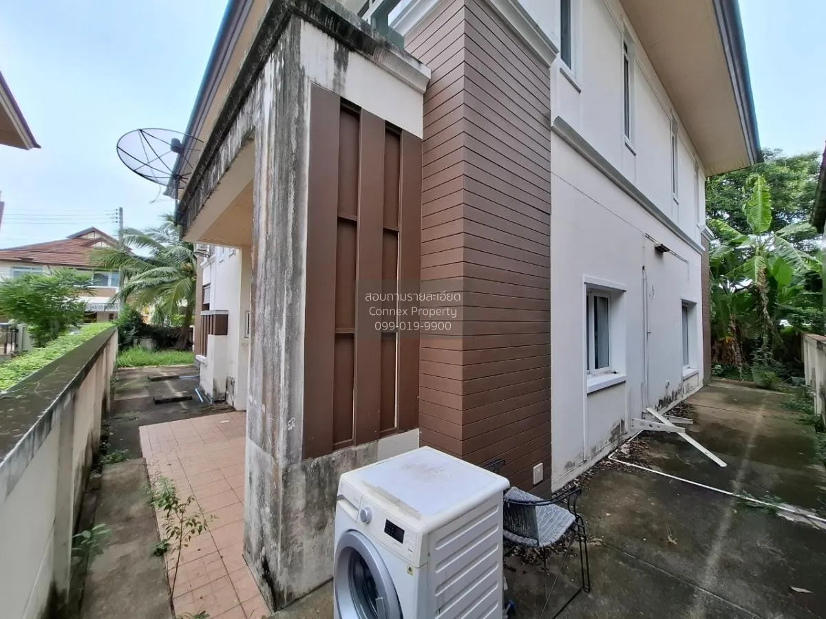 For Sale House , The Boulevard Sriracha , Surasak , Si Racha , Ch