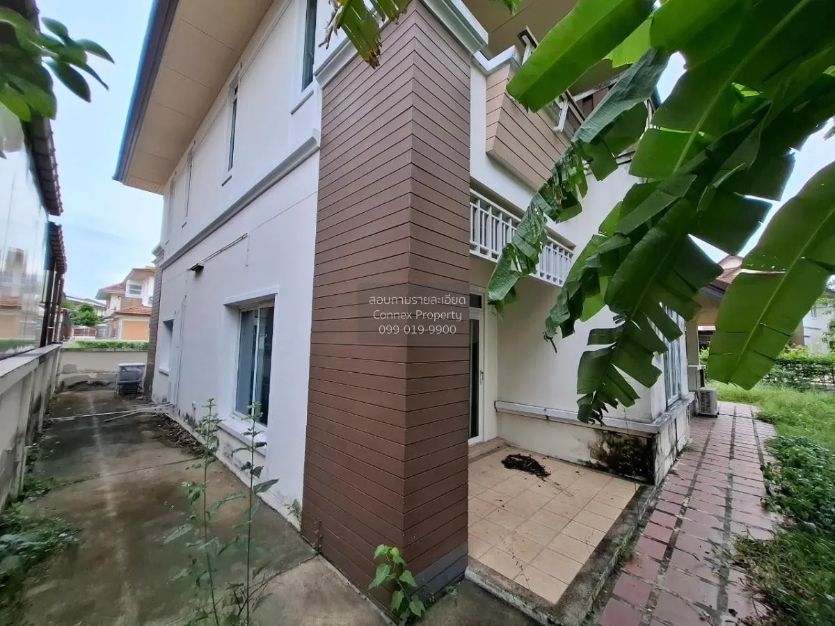 For Sale House , The Boulevard Sriracha , Surasak , Si Racha , Ch