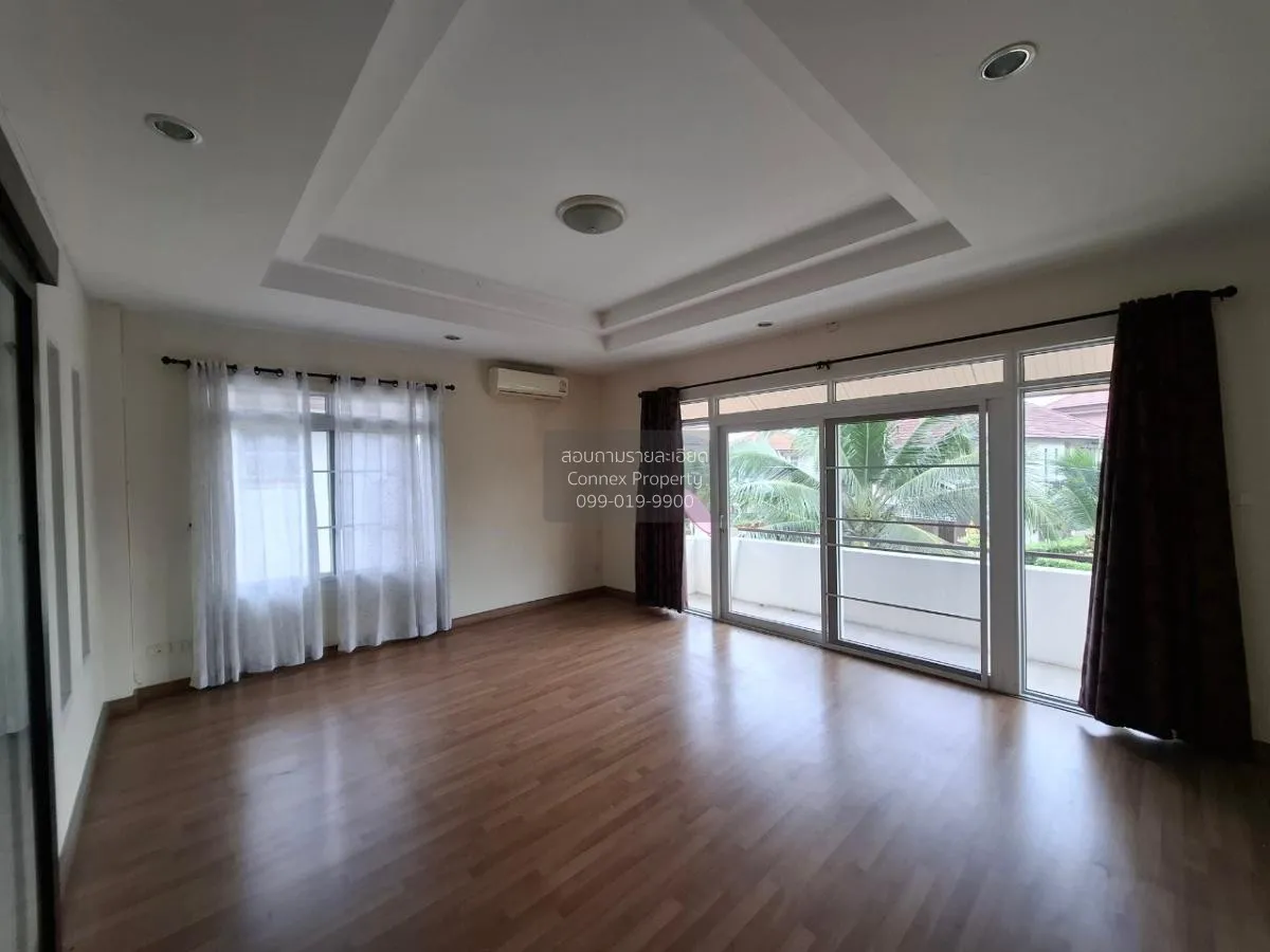 For Sale House , The Boulevard Sriracha , Surasak , Si Racha , Ch