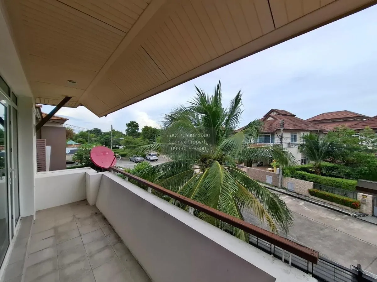 For Sale House , The Boulevard Sriracha , Surasak , Si Racha , Ch