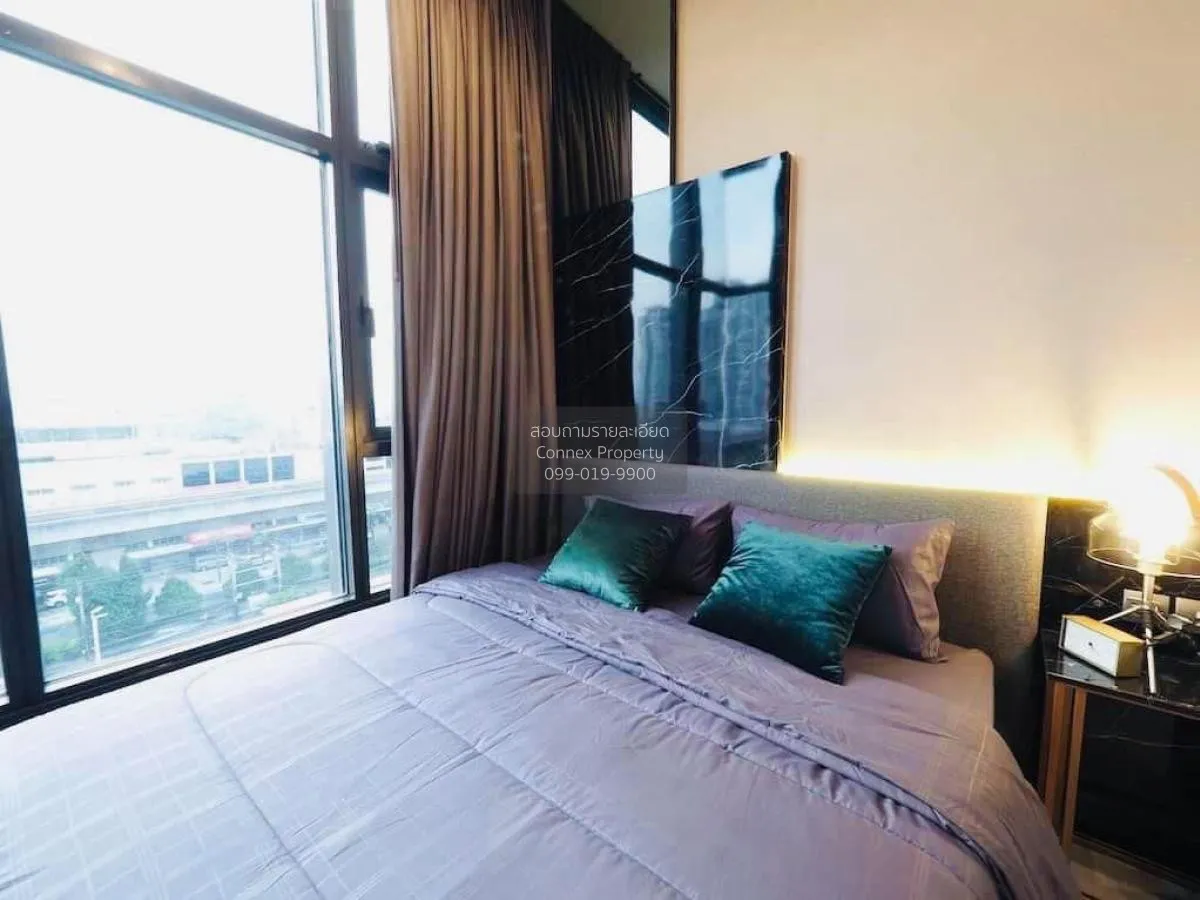 For Rent Condo , The line sukhumvit 101 , BTS-Punnawithi , Bang C
