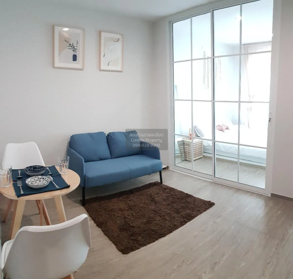 เช่าคอนโด  รีเจ้นท์ โฮม สุขุมวิท 97/1 BTS-บางจาก บางจาก เขต พระโข 1