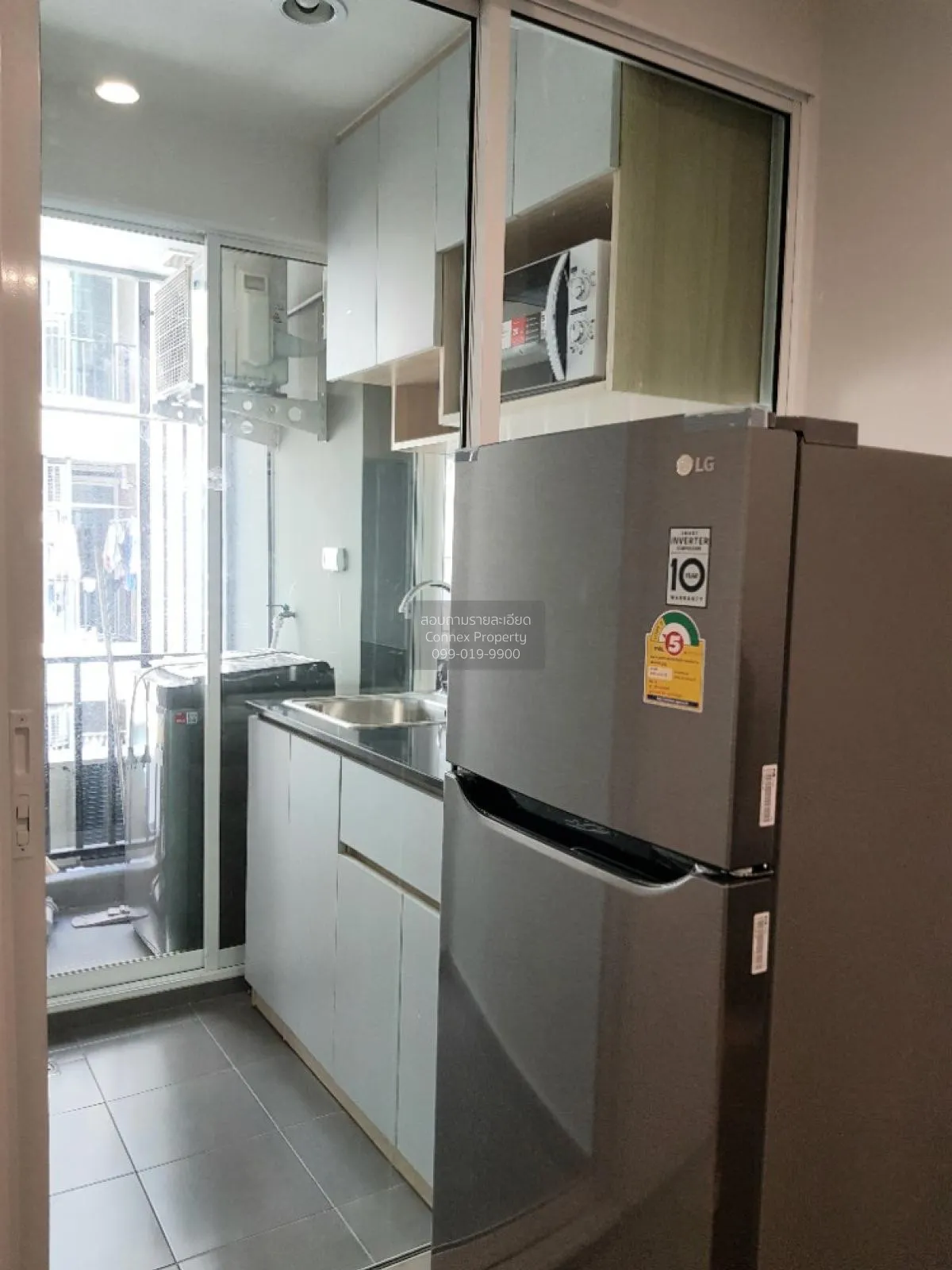 เช่าคอนโด  รีเจ้นท์ โฮม สุขุมวิท 97/1 BTS-บางจาก บางจาก เขต พระโข 3