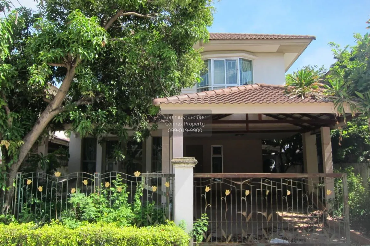 ขายบ้าน  ศุภาลัย วิลล์ ศรีนครินทร์ - กิ่งแก้ว บางแก้ว บางพลี สมุท 1