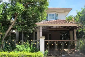 ขายบ้าน  ศุภาลัย วิลล์ ศรีนครินทร์ - กิ่งแก้ว บางแก้ว บางพลี สมุทรปราการ CX-107432