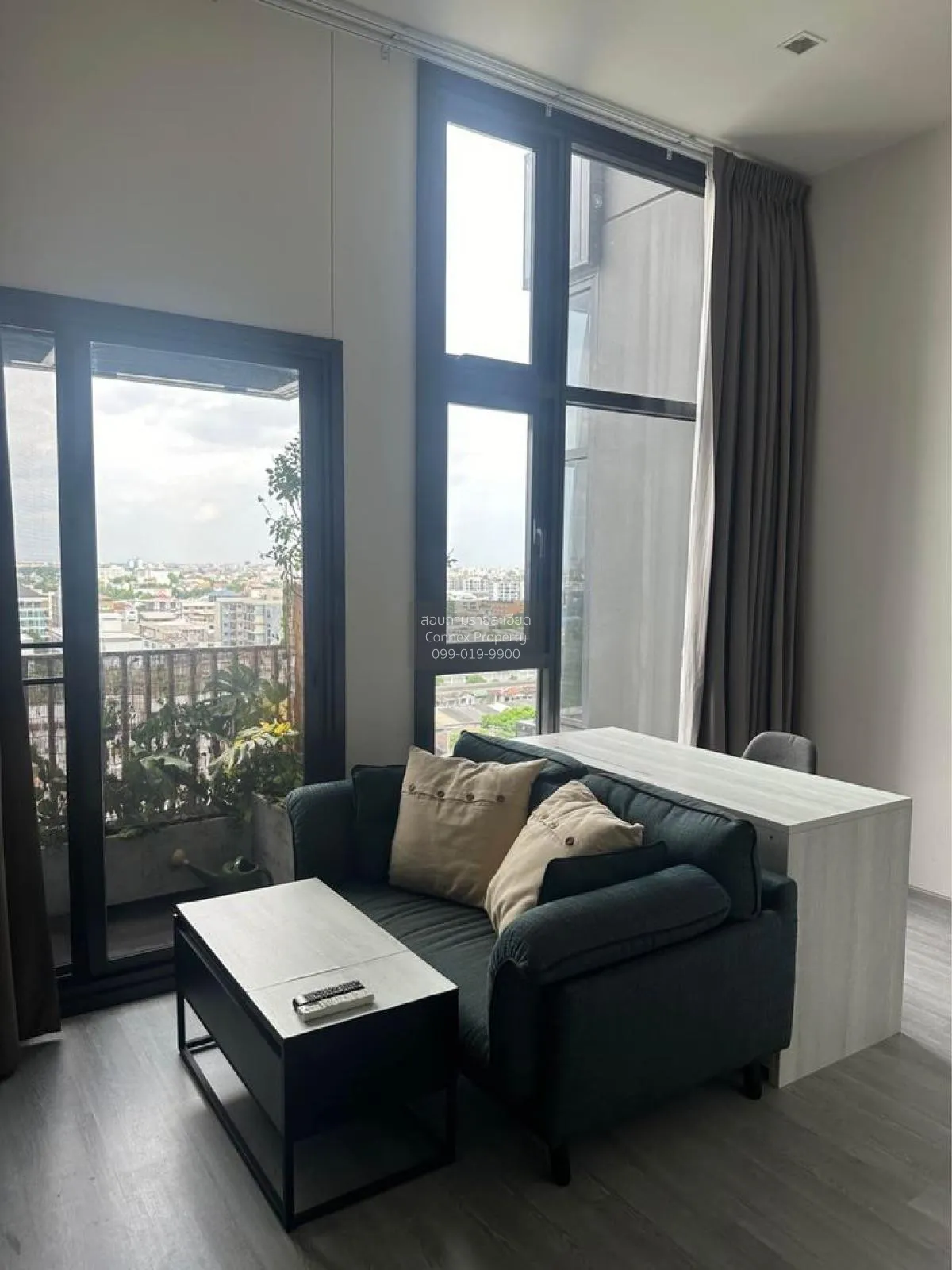 For Sale Condo , The line sukhumvit 101 , BTS-Punnawithi , Bang C 1