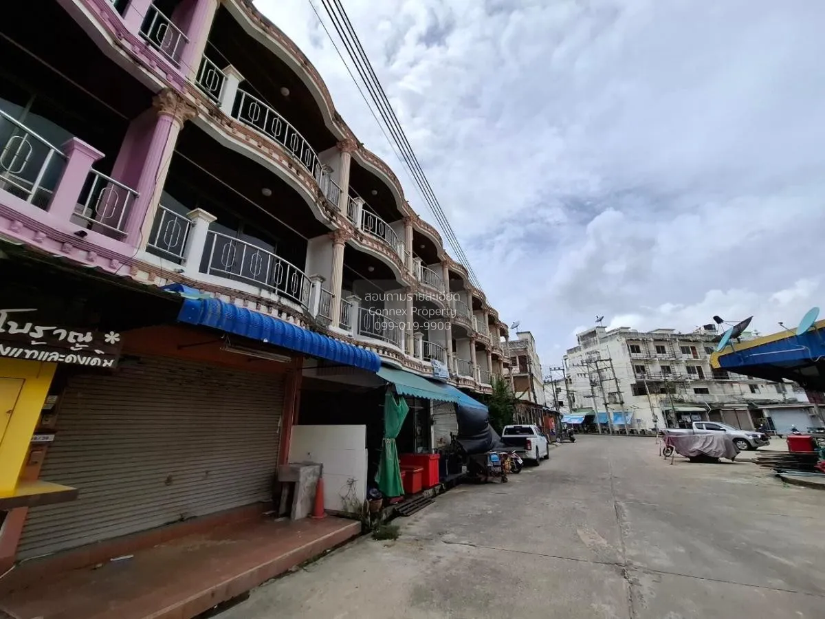 For Sale Commercial Building , Udomkit 2 , Si Racha , Si Racha ,  3
