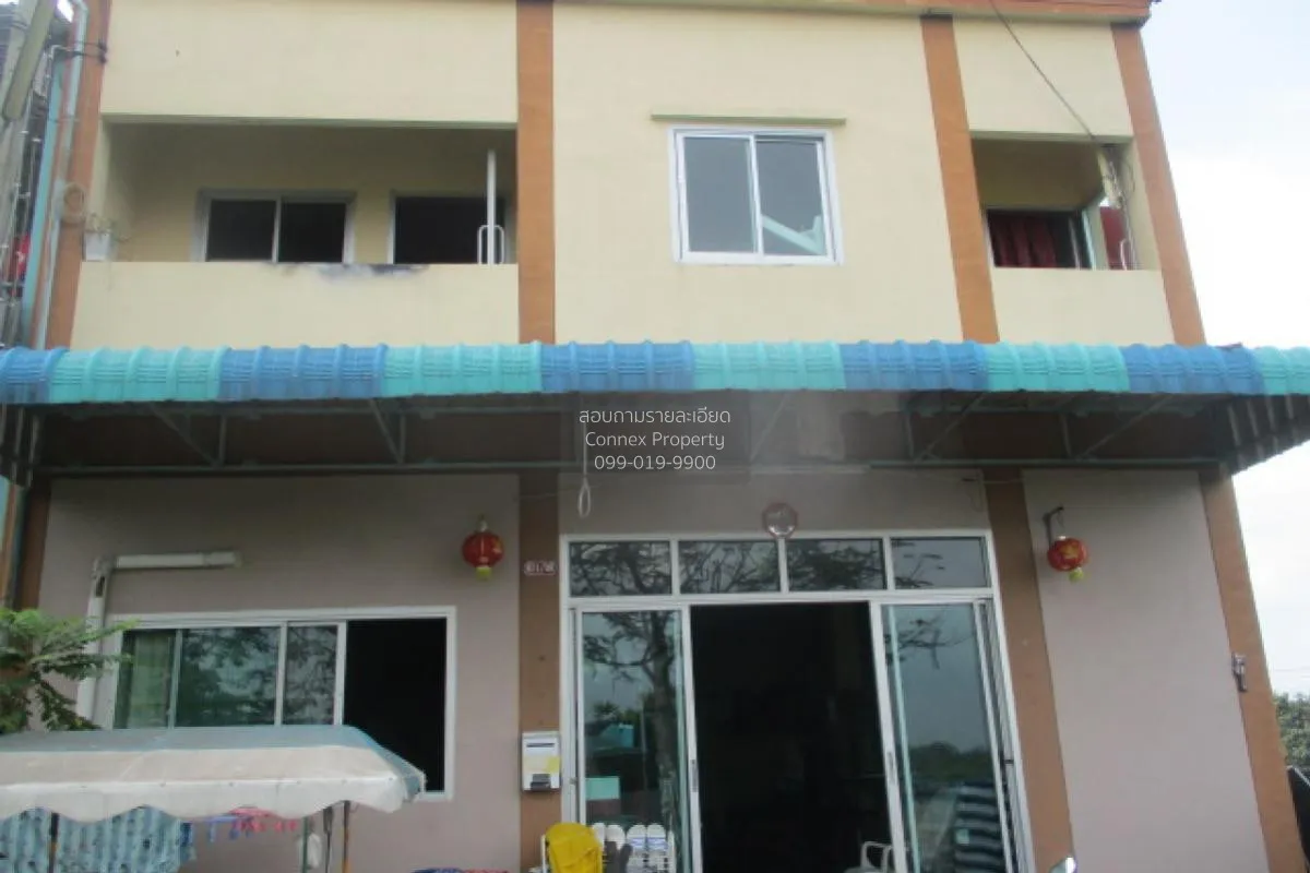 ขายทาวน์เฮ้าส์/ทาวน์โฮม  รุ่งเรือง วิลเลจ ประชาอุทิศ บ้านคลองสวน  1