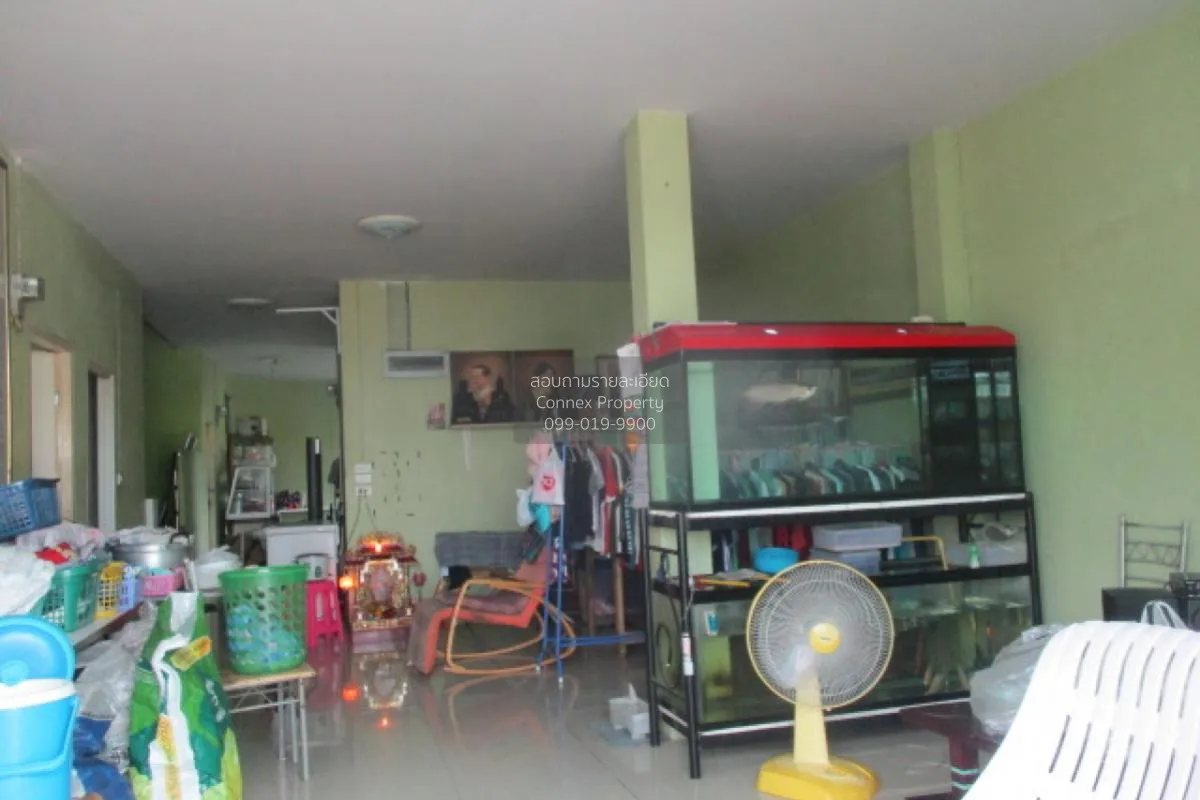 ขายทาวน์เฮ้าส์/ทาวน์โฮม  รุ่งเรือง วิลเลจ ประชาอุทิศ บ้านคลองสวน  2