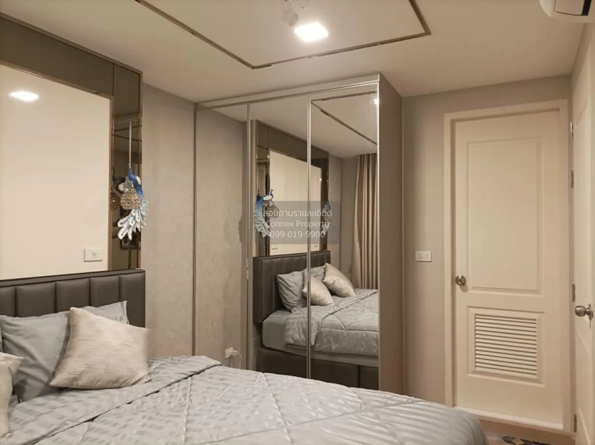 ขายคอนโด  เบลส เรสสิเด้นซ์ เอกมัย BTS-เอกมัย คลองตันเหนือ เขต วัฒ 4