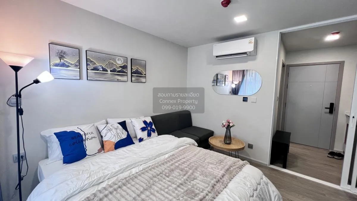 For Sale Condo , Kave Town Island , Khlong Nueng , khlong Luang , 3