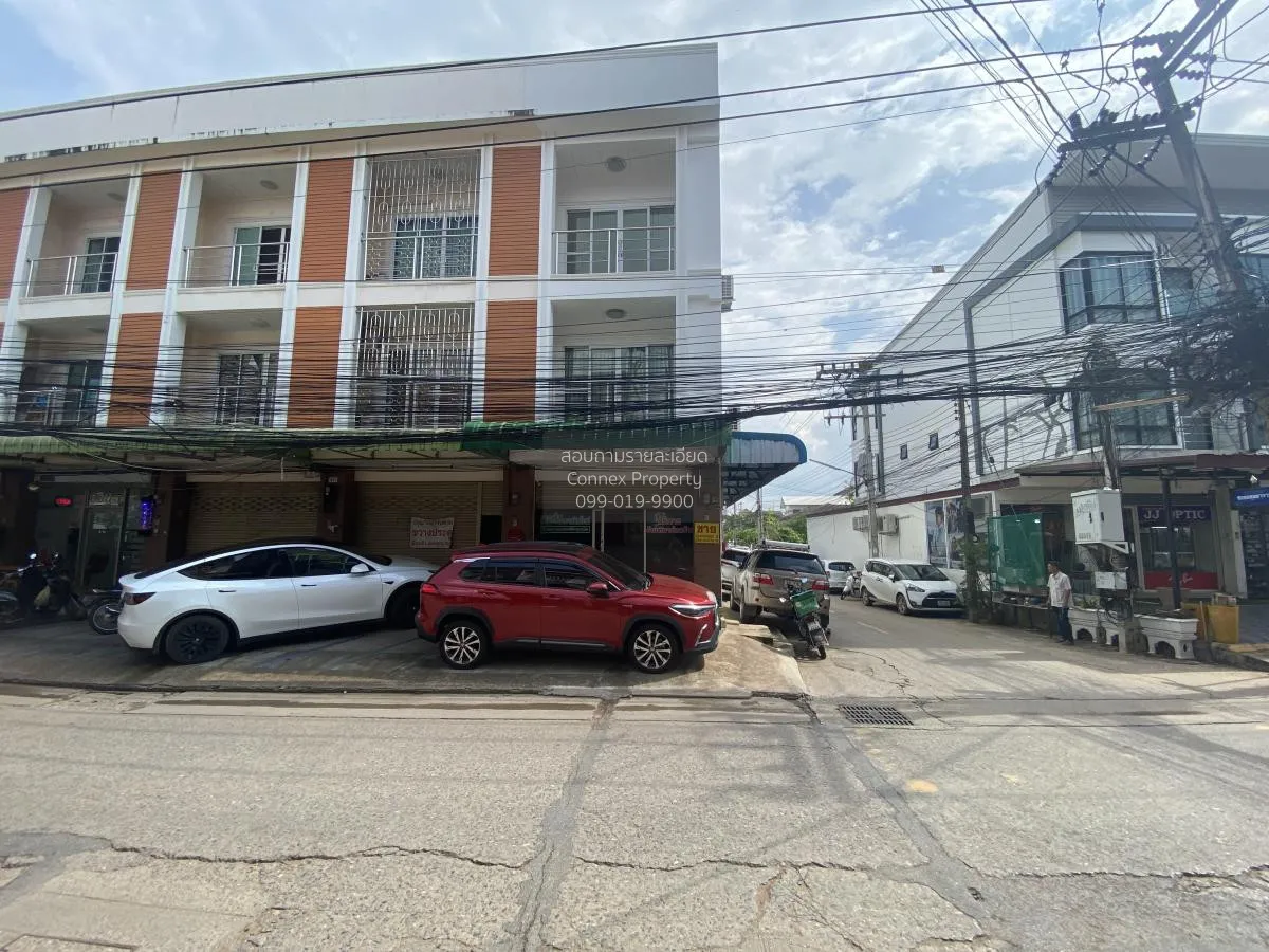 For Sale Gangsdal Commercial Building , Nai Mueang , Mueang Khon  1