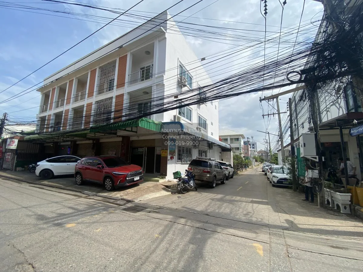 For Sale Gangsdal Commercial Building , Nai Mueang , Mueang Khon  2