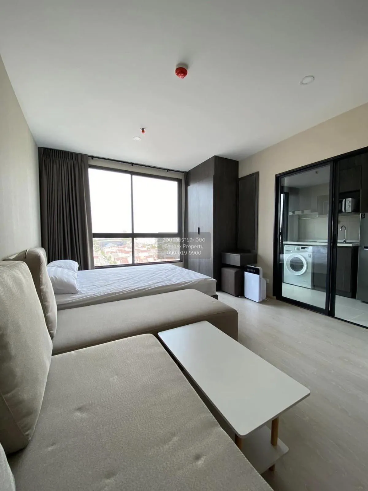 For Rent Condo , Elio Del Nest Udomsuk , BTS-Udom Suk , Bang Na , 2