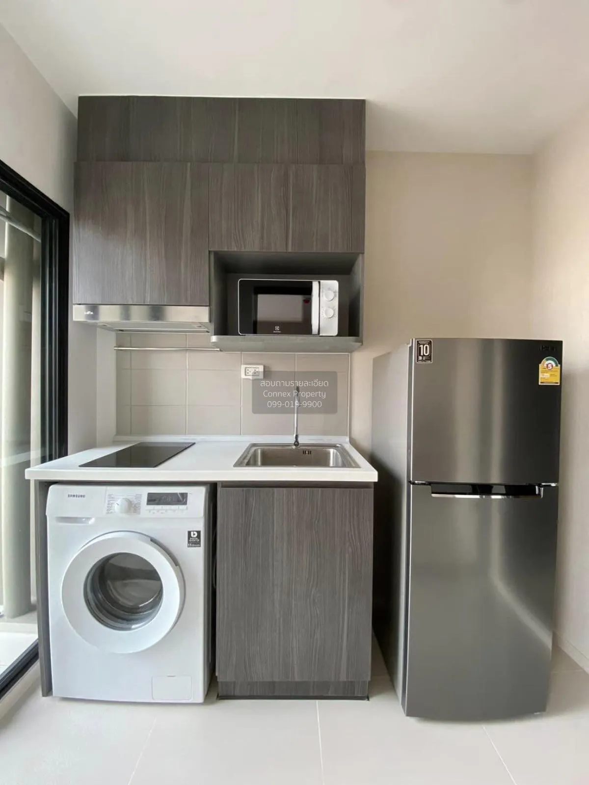 For Rent Condo , Elio Del Nest Udomsuk , BTS-Udom Suk , Bang Na ,