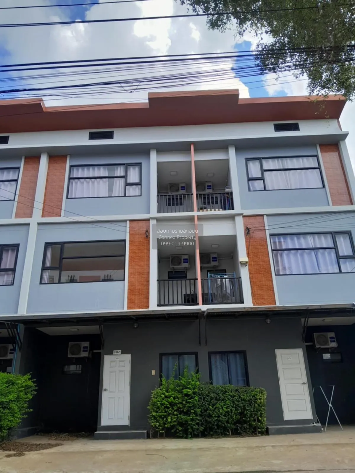 For Sale Townhouse/Townhome  , Mind Residence Maha Sarakham , Kha 2