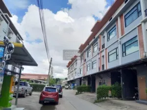 For Sale Townhouse/Townhome  , Mind Residence Maha Sarakham , Kham Riang , Kantharawichai , Maha Sarakham , CX-107450