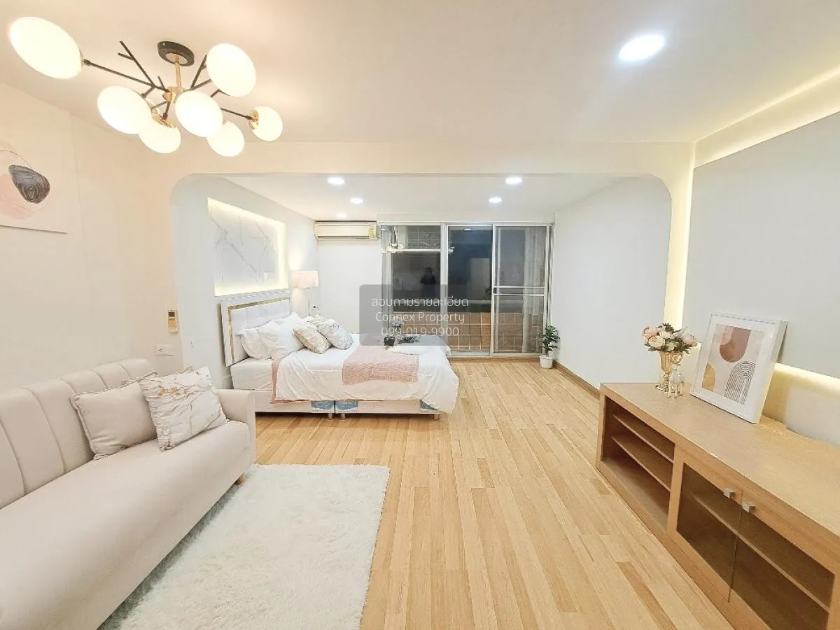 For Sale Condo , City Villa , MRT-Ladprao 101 , Khlong Chan , Ban 1